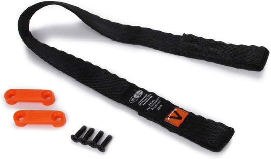Hans QC Sliding Tether Kit Std 18in