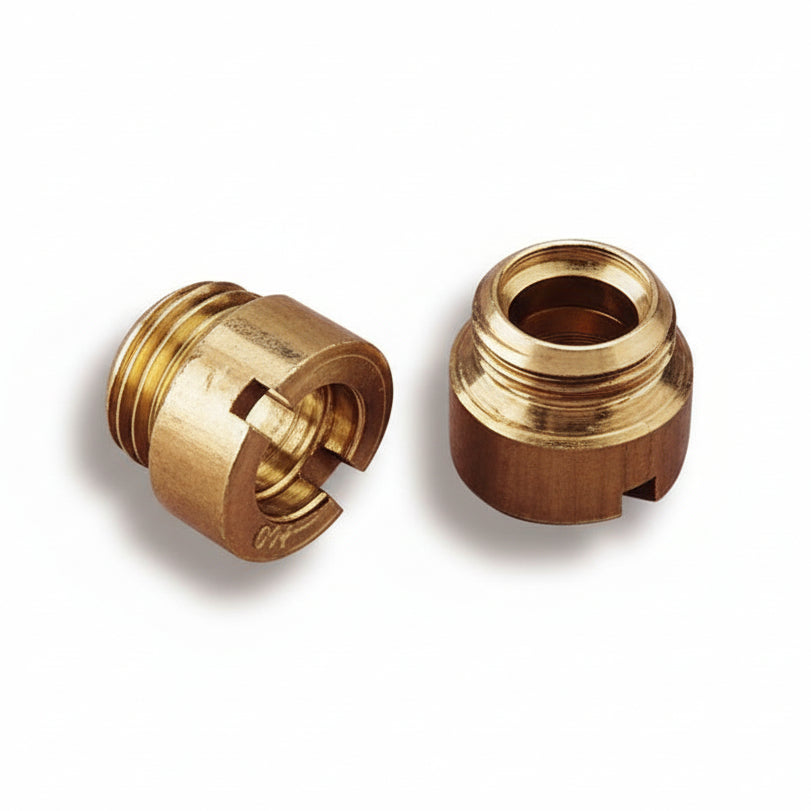 Holley Carburetor Jet Pair - Alcohol