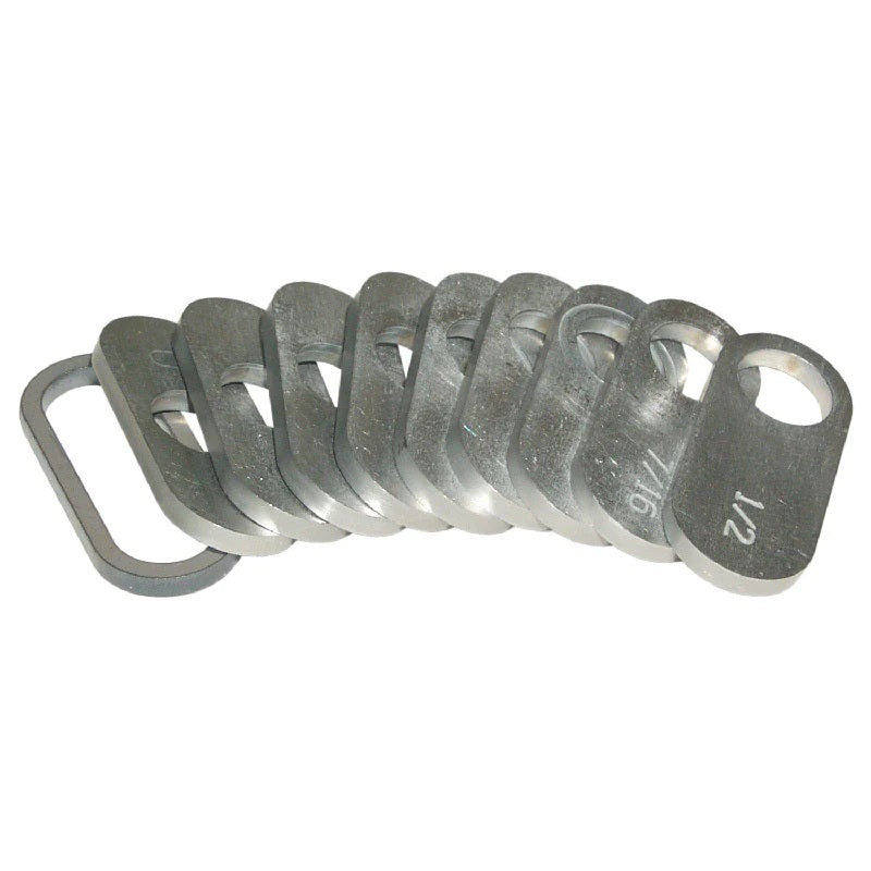 Howe A-frame Keys
