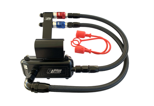 200 Series Remote Heater Kit