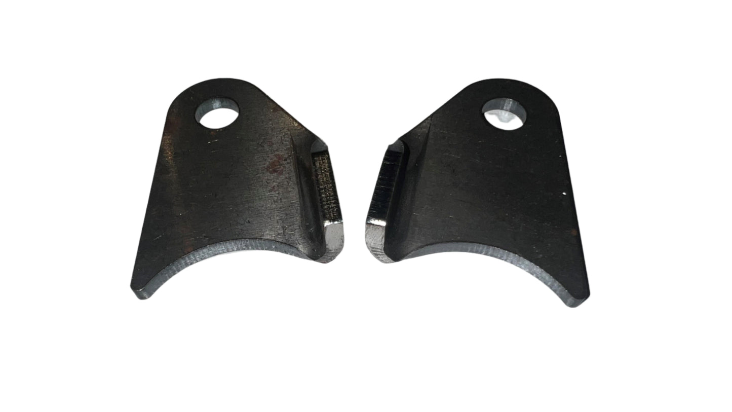 Outlaw Tank Mount Lower Left Hand