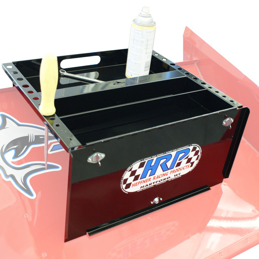 Nose Wing Tool Tray