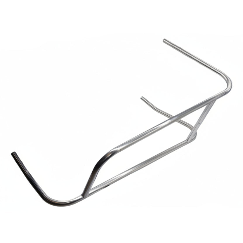 Sprint Car Left Hand Double Rail Nerf