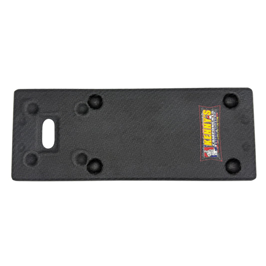 Kennys Carbon Fibre Msd/tach Panel