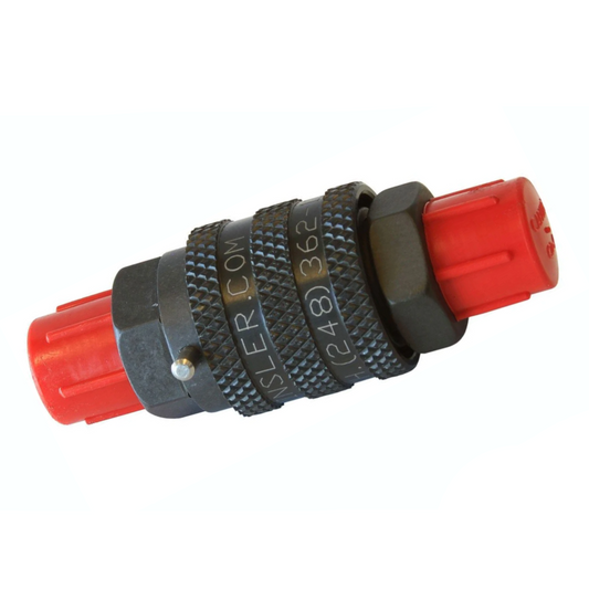 Bypass Valve Jet Can Quick Disconnect