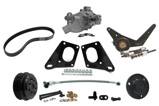 KRC Ct525 Water Pump And Pulley Kit