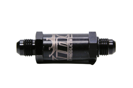 Bypass Valve Jet Can, 6AN Inlet/ Outlet, Aluminium, Sprint Car
