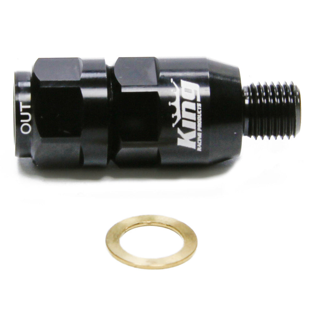 King Residual Pressure Valve - 2psi