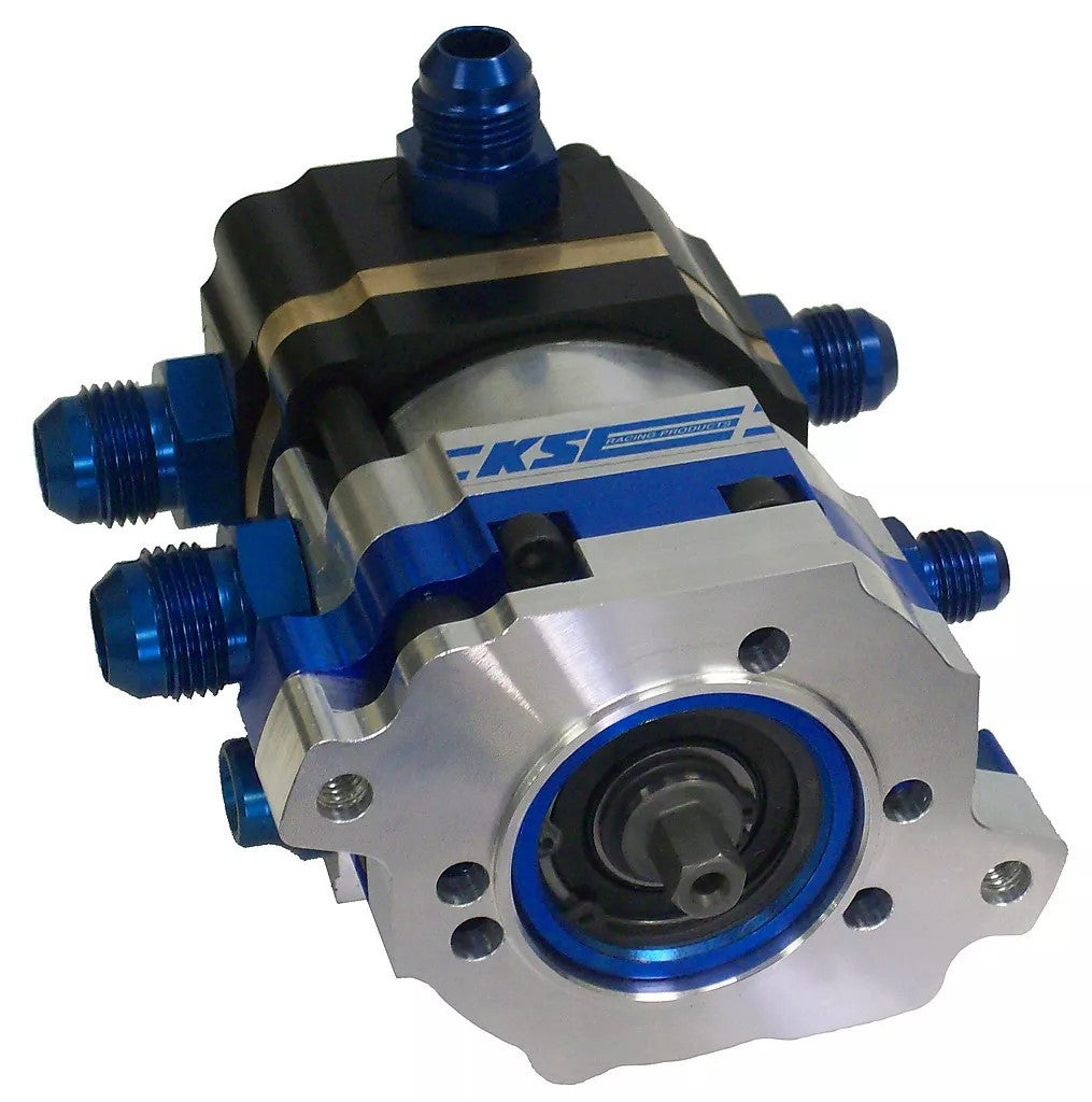 Tandem X Pump Direct Drive Alcohol up to 1000HP