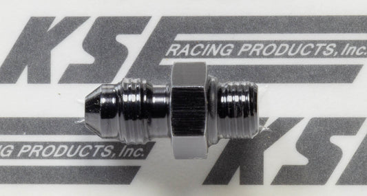 Straight 3AN Male O-Ring to 4AN Male