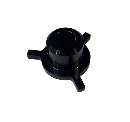 Take Up Bolt Cover - Black