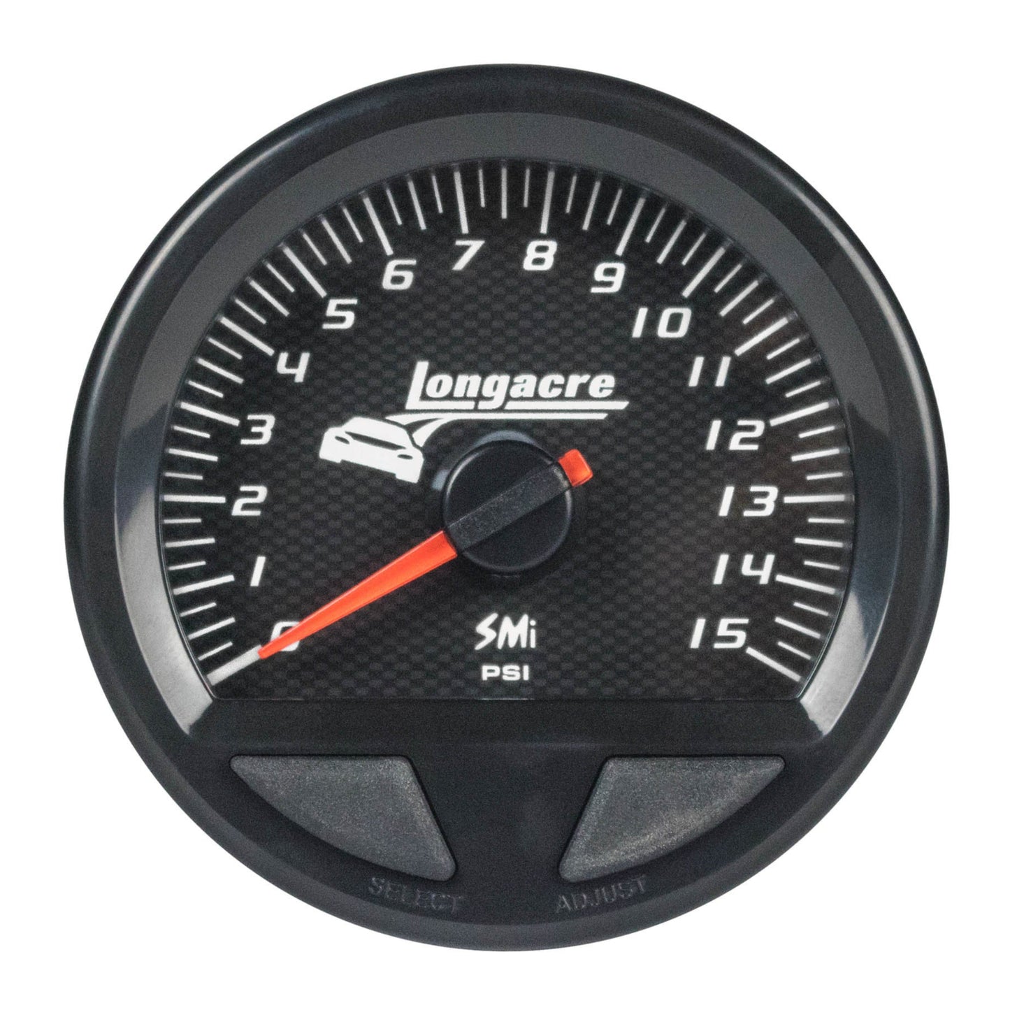 Longacre Smi Waterproof Individual Gauges - 2-5/8