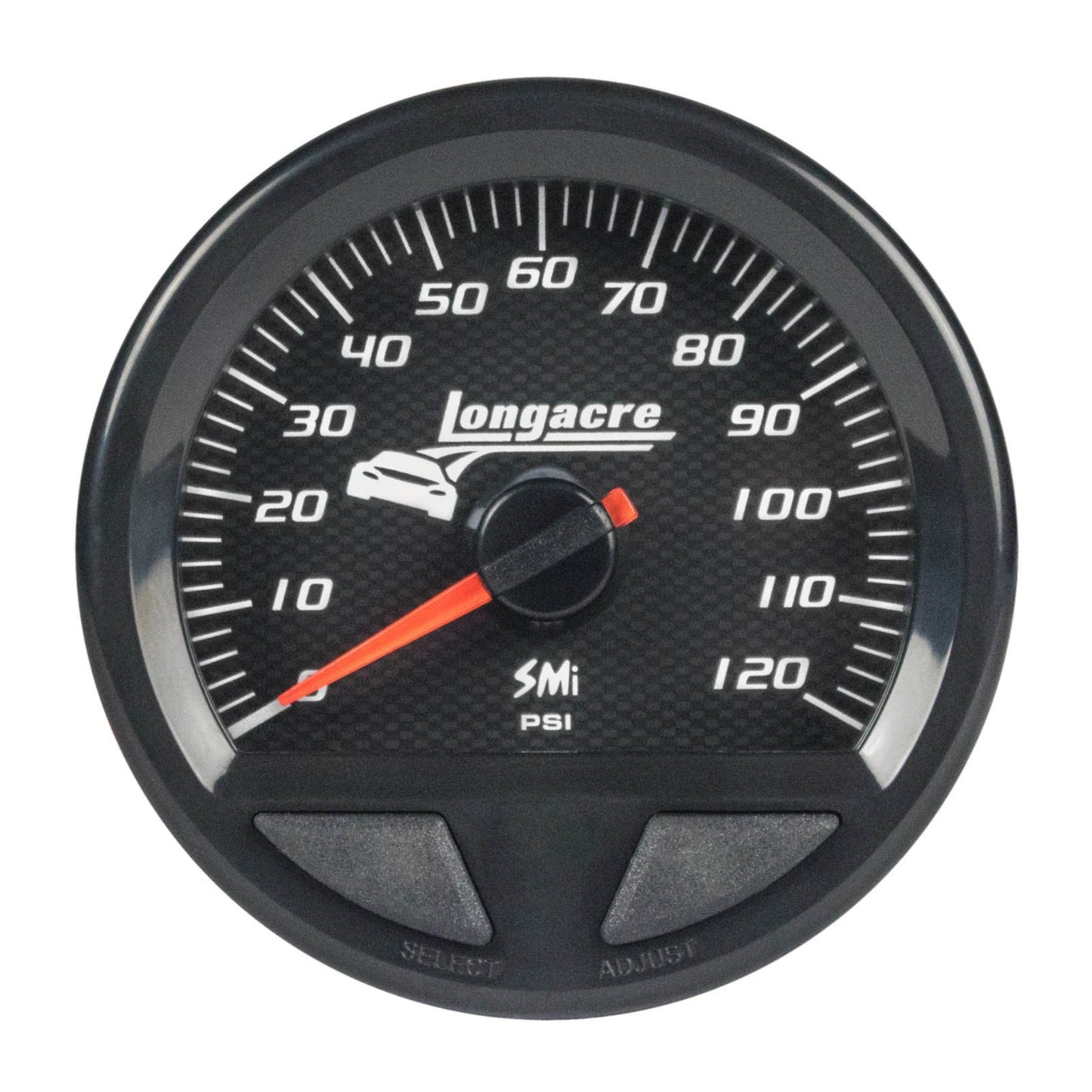 Longacre Smi Waterproof Individual Gauges - 2-5/8