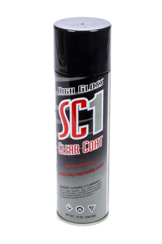 SC1 Clear Coat Spray