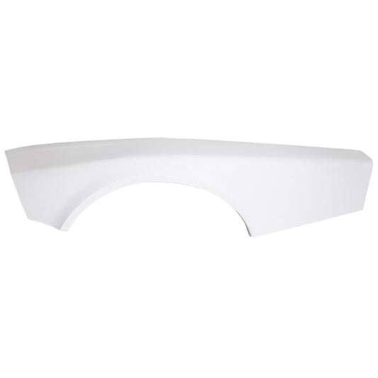 Md3 Stock Car Fender Rh White