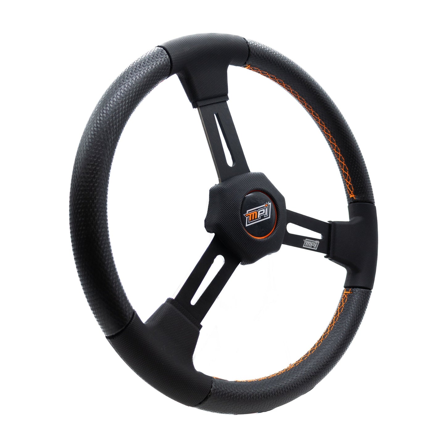 MPI Flat Steering Wheel - 15in