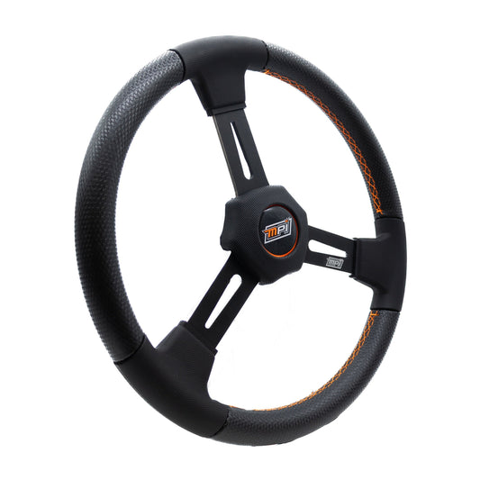 MPI Flat Steering Wheel - 15in