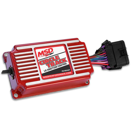 Msd Ignition Ls Ignition Controller Gm Ct525 Crate Engines/ls Engines 6014ct