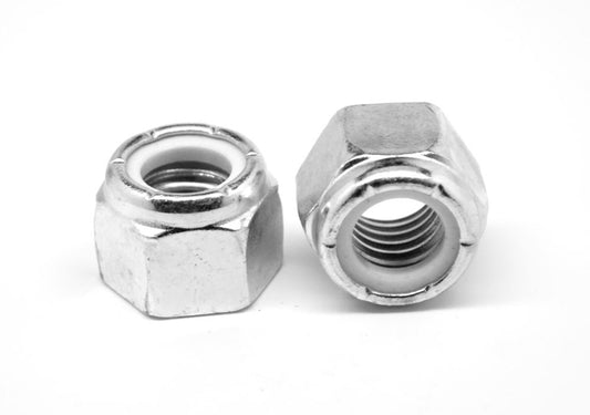 1/4-20 NyLock Nut - 50 Pack
