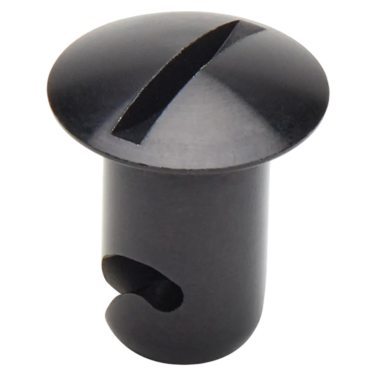 Dzus 7/16in Aluminium Small Oval Head