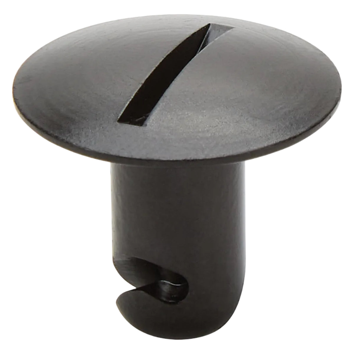 Dzus 7/16in Steel Large Oval Head