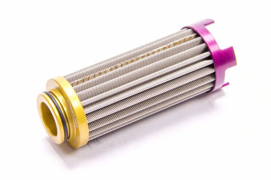 Fuel Filter 100 Micron Stainless Peterson 600 Series