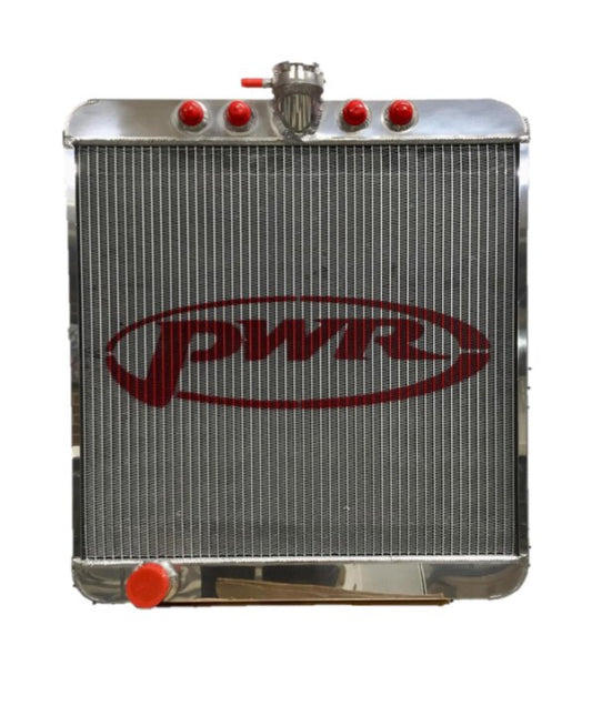 Speedway Wingless Sprint V6 55mm Radiator