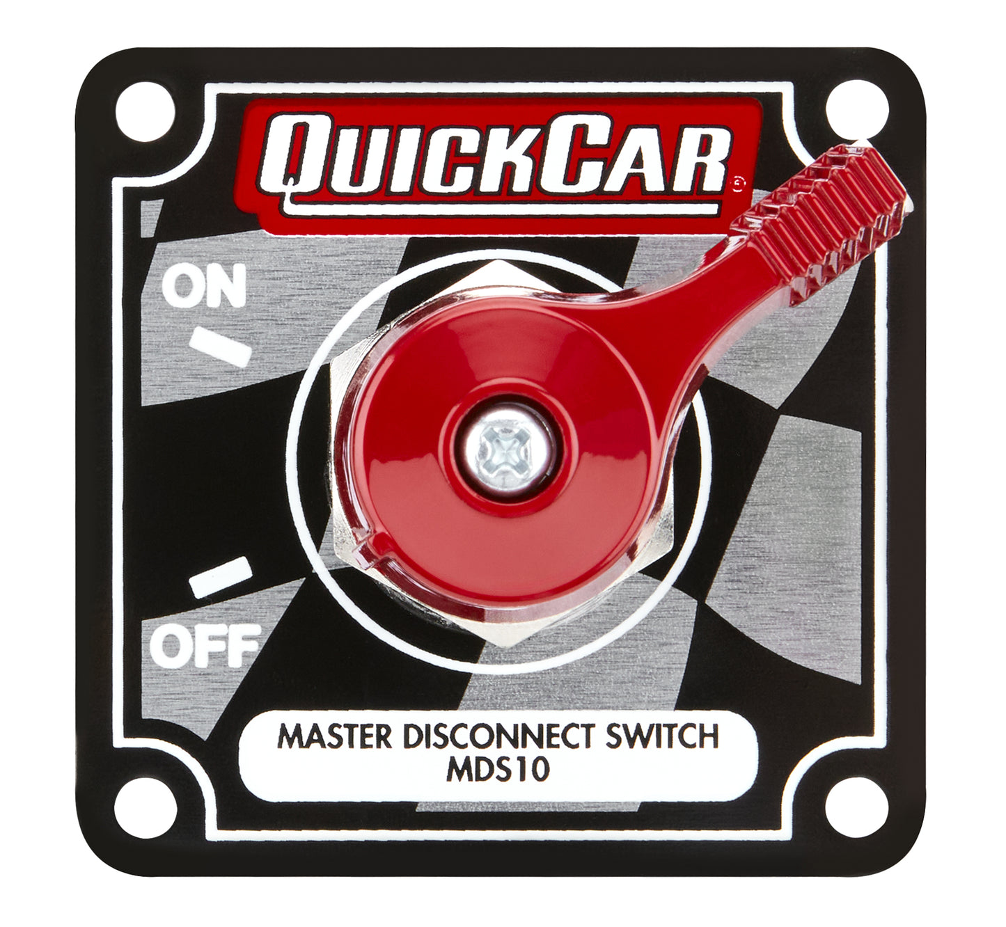 Quickcar Master Disconnect Switch