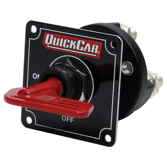 Quickcar Master Disconnect Switch - Waterproof