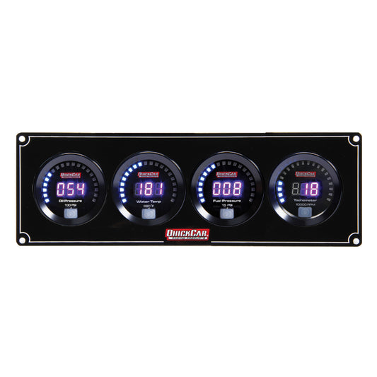 Digital Gauge Panel Assembly OP/ WT/ FP/ Tach