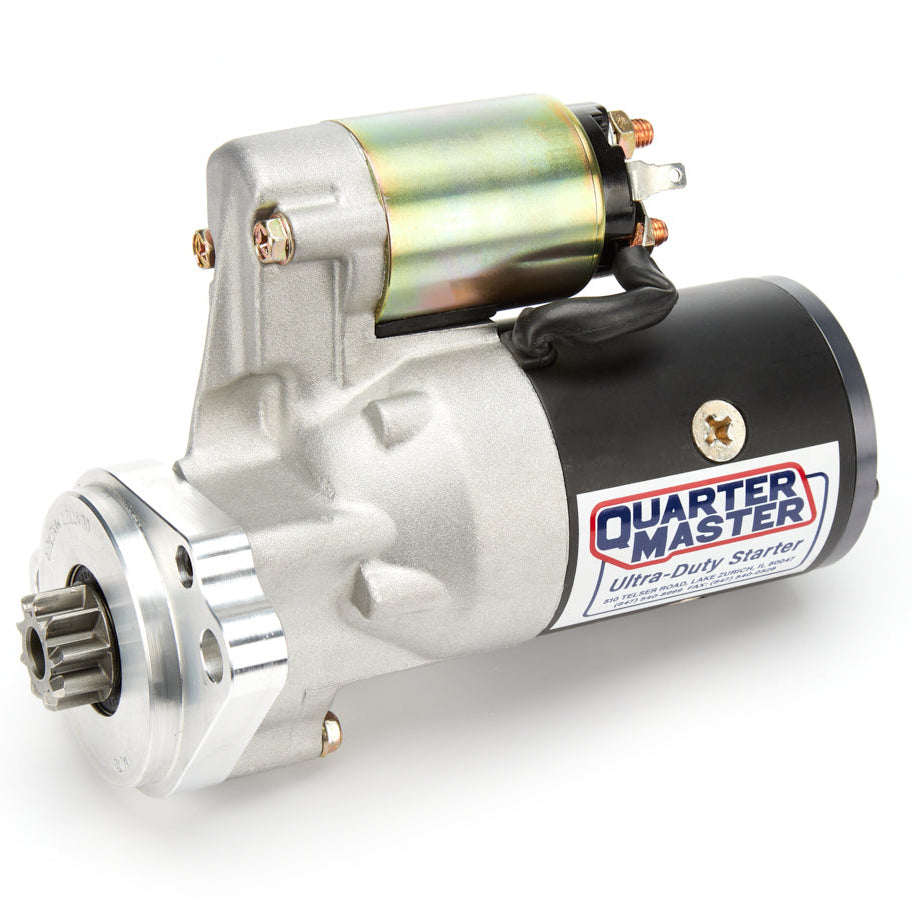 Quartermaster Ultra-duty Reverse Mount Starter