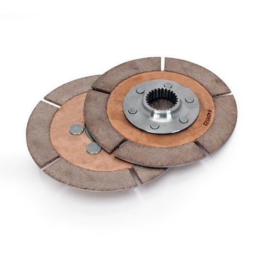 Quarter Master Clutch Pack - 5.5in