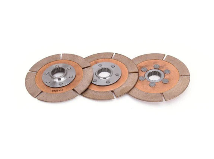Quarter Master V-Drive Triple Clutch Disk 5.5in, 1-1/16 x 10