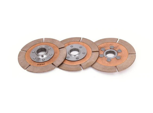 Quarter Master V-Drive Triple Clutch Disk 5.5in, 1-1/16 x 10