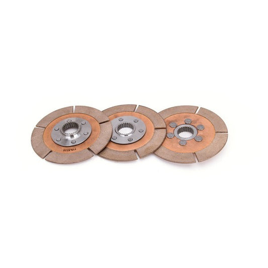 Clutch Pk 5.5inch 1-1/8 in x 10 Spline (sold Per Disc)