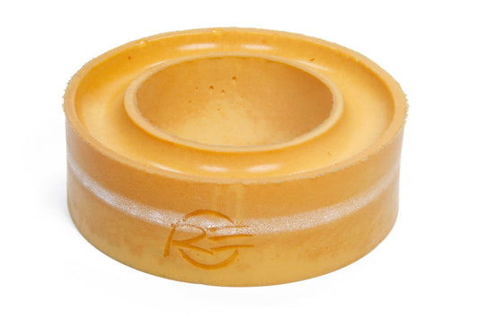 Spring Rubber 10lb White