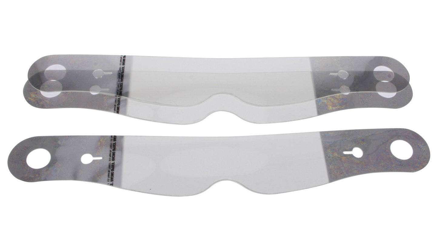 Racing Optics - Xstack Tearoffs