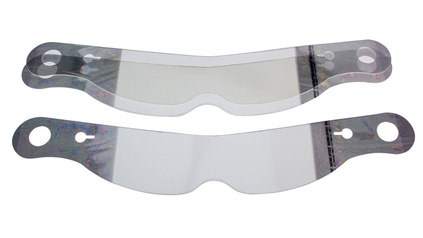 Racing Optics - Xstack Tearoffs