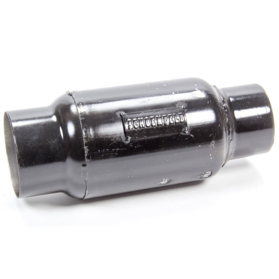 Schoenfeld Anti-reversion Racing Muffler