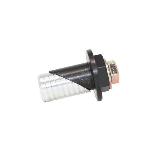 Wedge Style Torsion Bar Retainer - Black