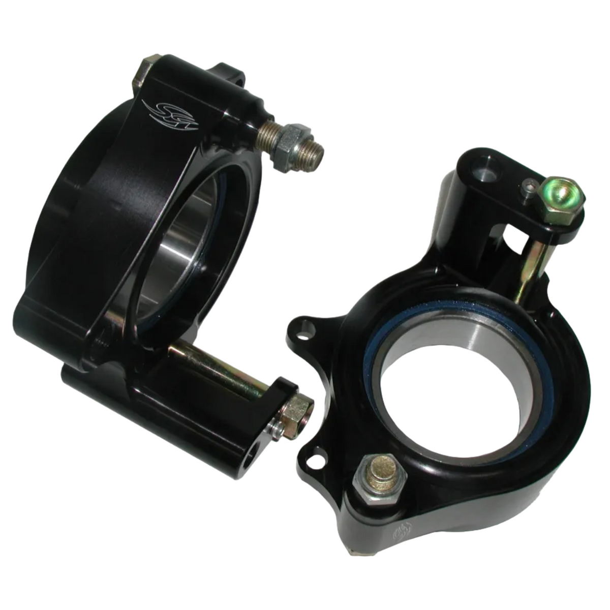 SCI Billet Birdcage Set