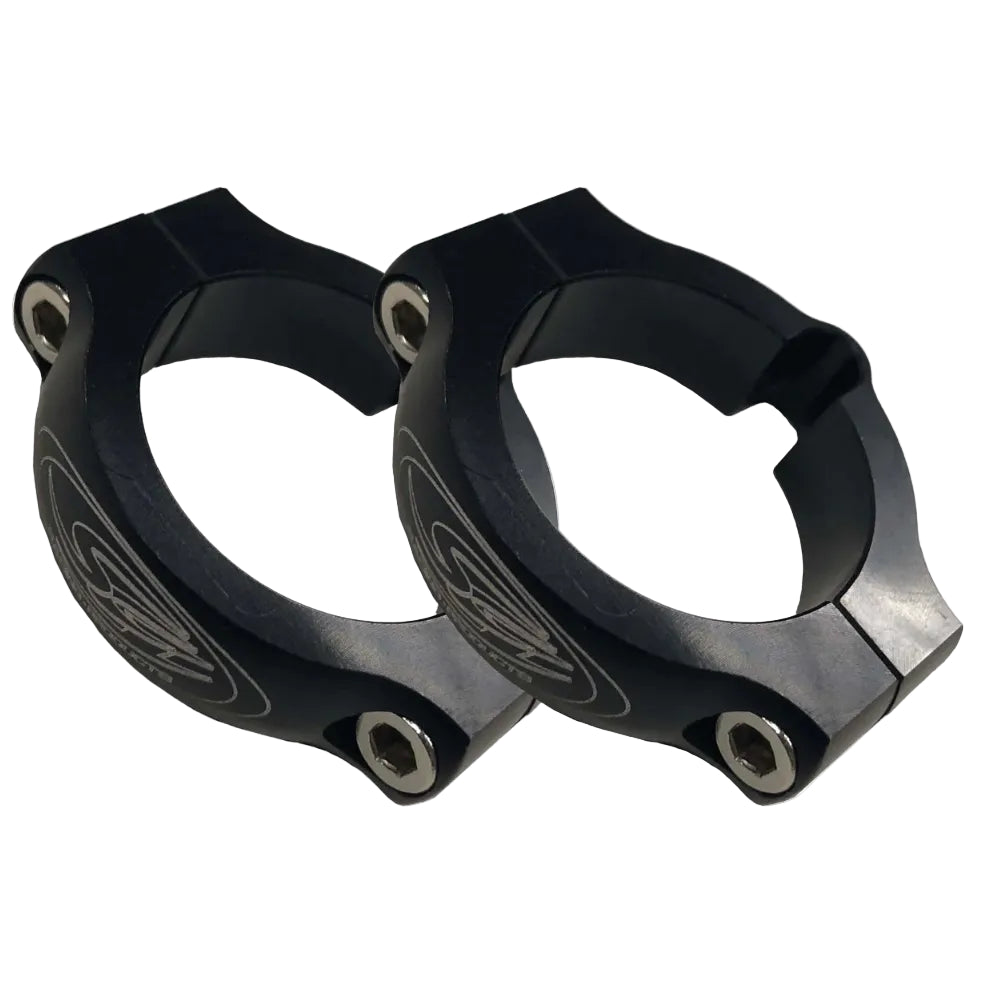 SCI Billet Rock Screen Clamp