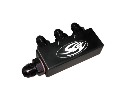 SCI Fuel Return Manifold