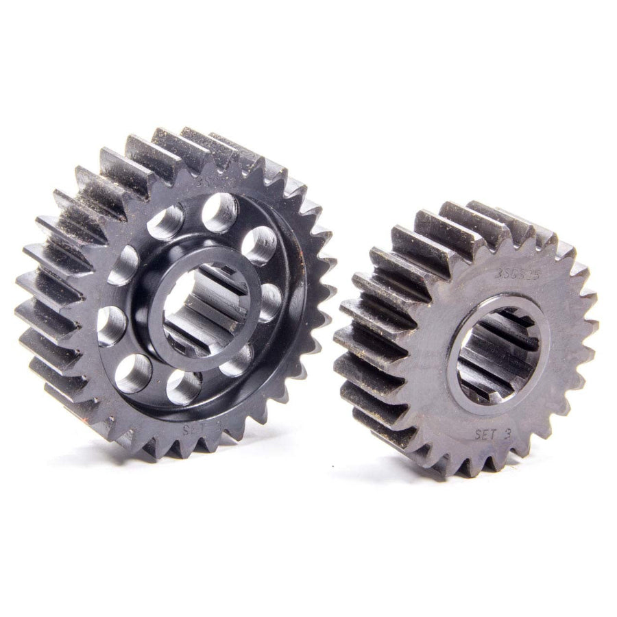 SCS Professional QC Gear Set