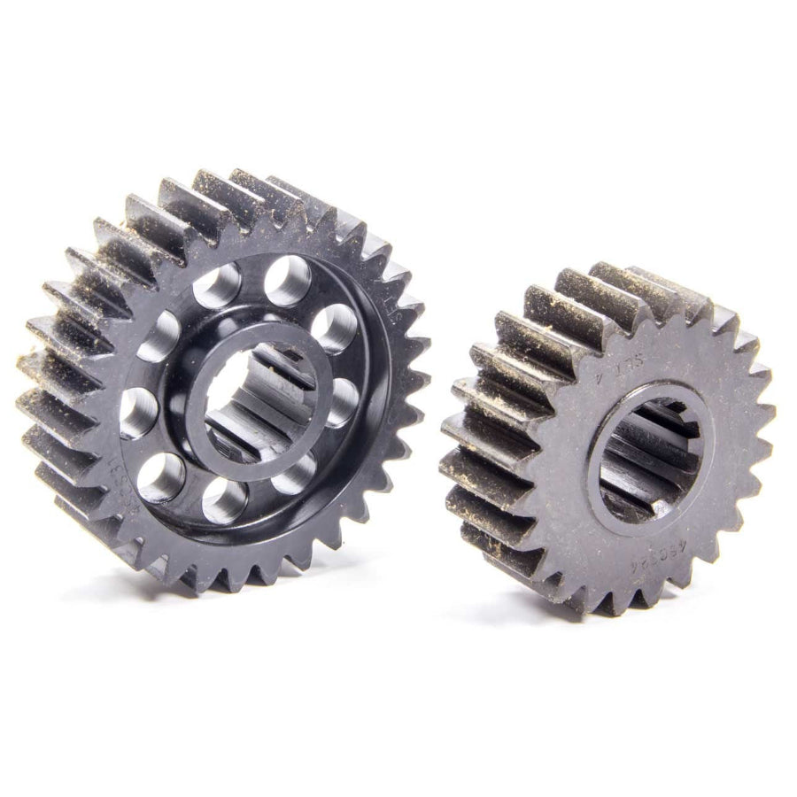 SCS Professional QC Gear Set