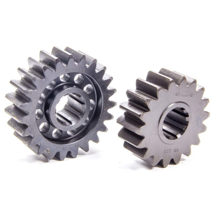 SCS Professional QC Gear Set