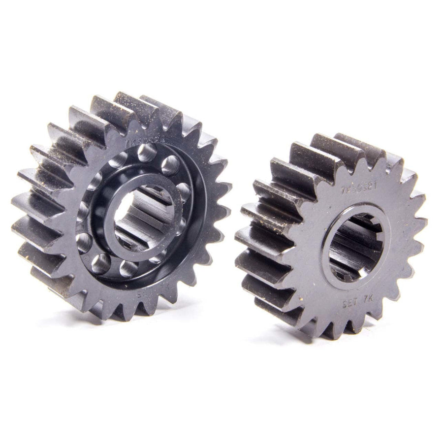 SCS Professional QC Gear Set