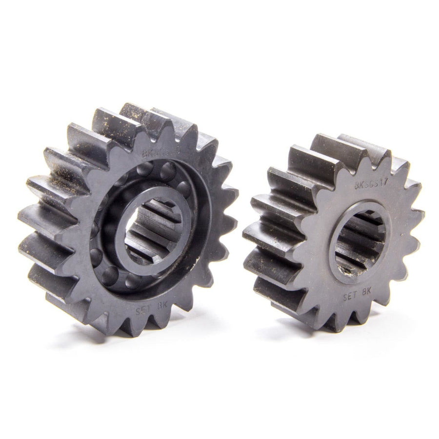 SCS Professional QC Gear Set
