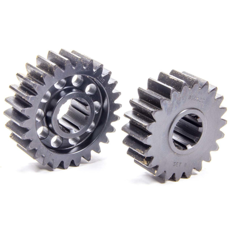 SCS Professional QC Gear Set