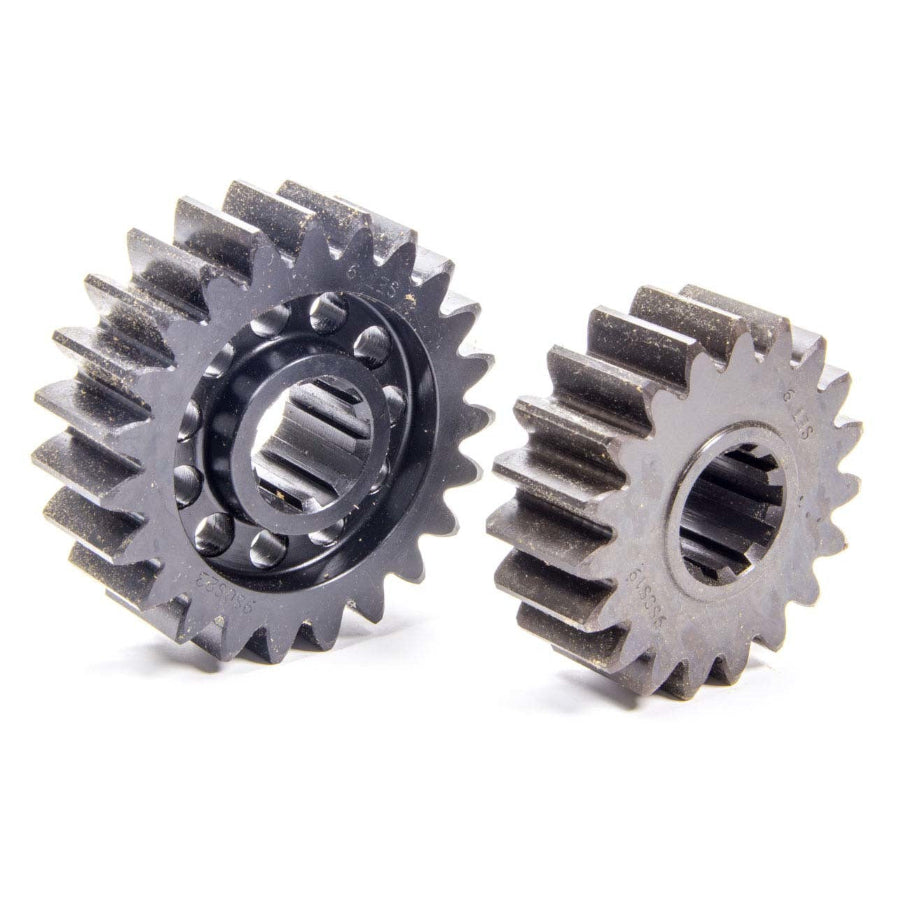 SCS Professional QC Gear Set